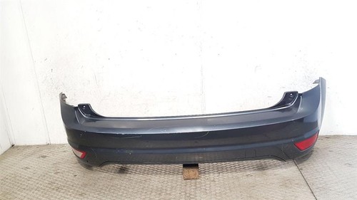 2007 2011 mk2 - focus, rear