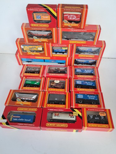 Boxed hornby triang - hornby/triang, rolling