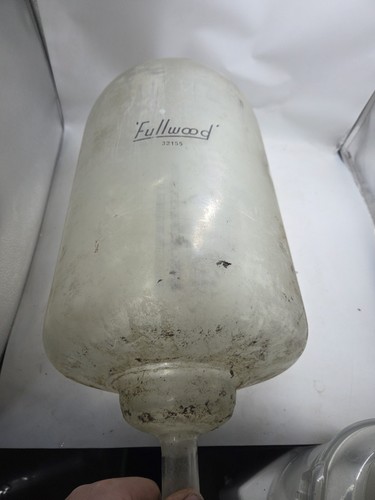 Milking parlour jar vintage - parlour,