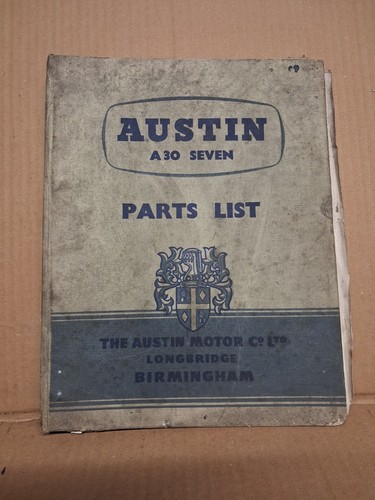 Bmc austin a30 door - austin,