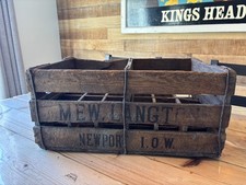 Mew’s Brewery Isle Of Wight
