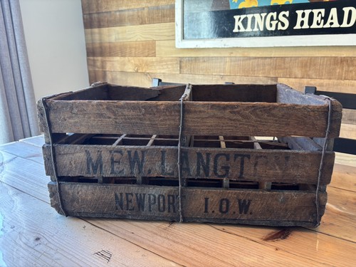 Mew brewery isle wight - mew’s,