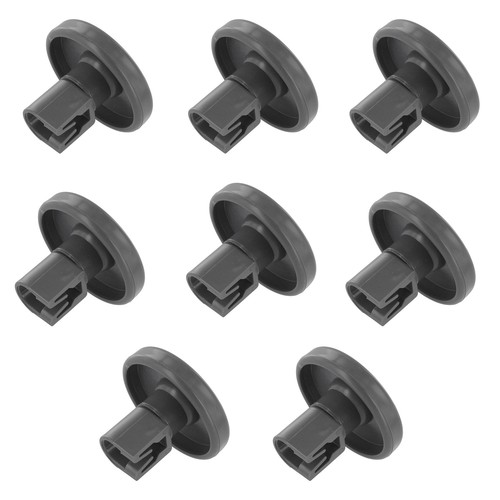Dishwasher lower basket wheels - lower,