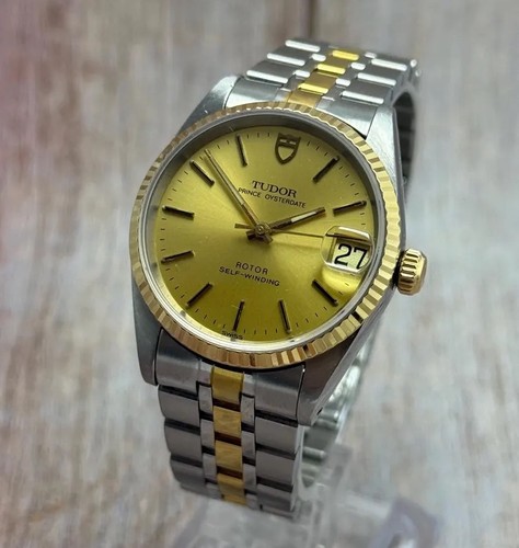 1990s tudor prince oysterdate - 1990s,