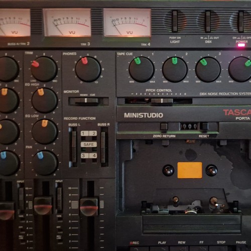 Tascam portaone ministudio - tascam,