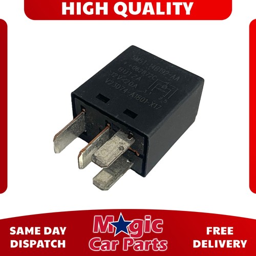 Multi use relay for renault - multi-use,