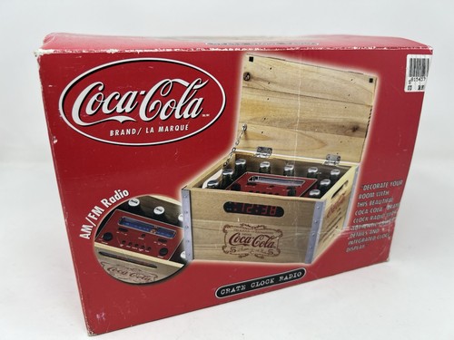 Retired coca cola wood - retired,