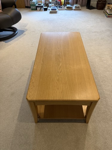 Ercol artisan coffee - artisan, table