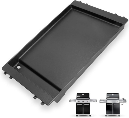 7566 cast iron griddle - cast,