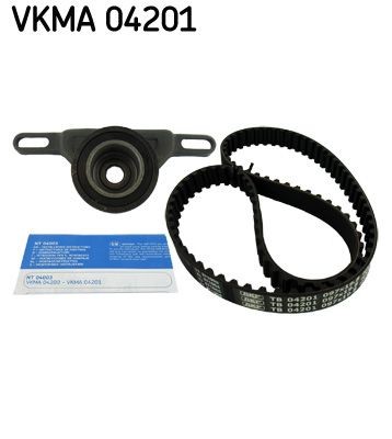 Skf vkma04201 timing belt kit - skf,