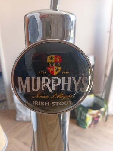 Murphy irish stout chrome - murphy’s,