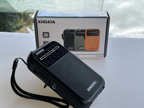 Xhdata d220 retro - retro, look