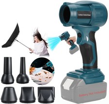 Cordless Leaf Blower for