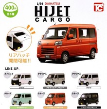Shipping Included 1/64 Hijet