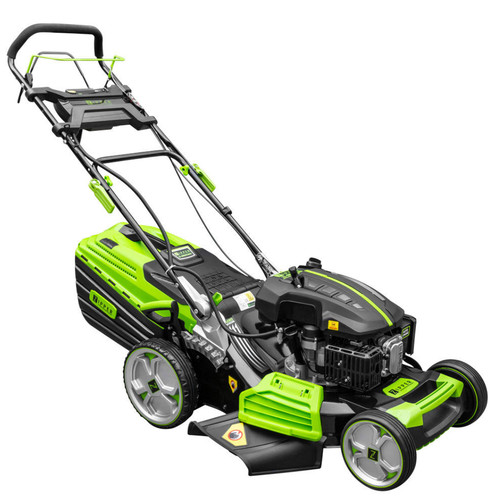 Zipper petrol lawn - lawn, mower