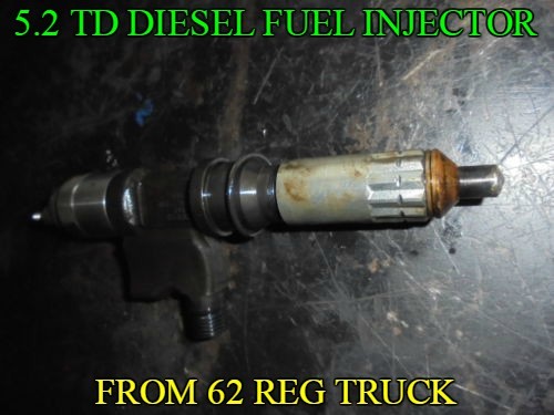 Isuzu nqr diesel fuel - td,