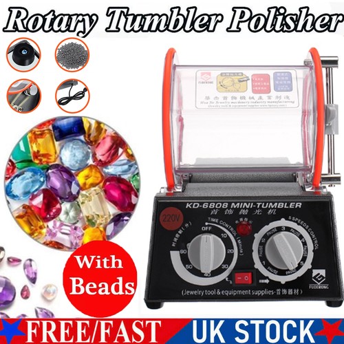 3kg rotary tumbler - rotary, jewelry