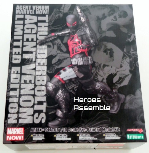 Agent venom ltd - ltd, statue