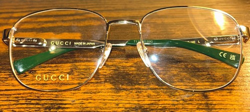 Gucci gg1225o 002 gold tone - gucci,