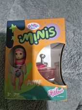 Baby Born Mini World Bath Play