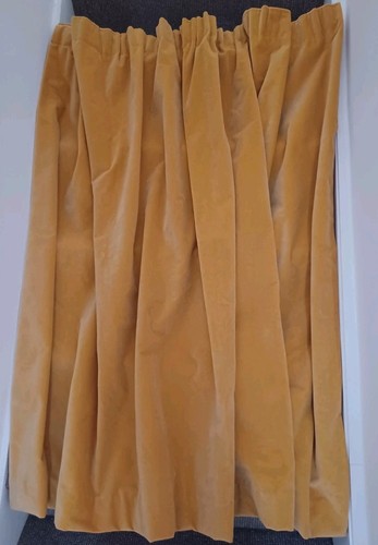 Single vintage cotton - , velvet
