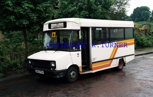 Tanat valley freight rover - tanat,