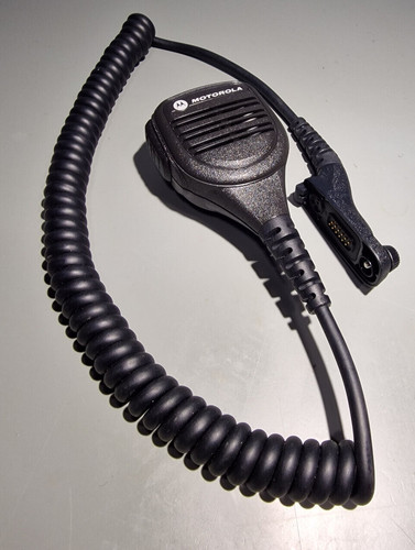 Motorola microphone pmmn4080a - motorola,