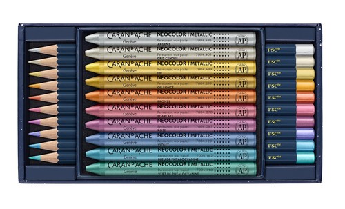 Caran ache cosmic blue - d'ache,