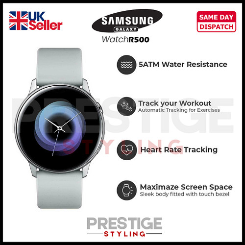 Samsung galaxy watch active - galaxy,