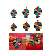 Prize Colors Wheel Fortune