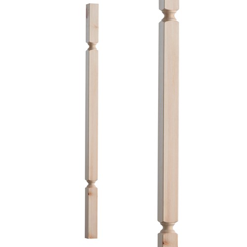 Stair spindle regency - stair,