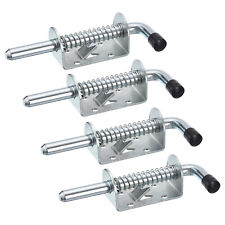 4Pcs Barrel Bolt Latch