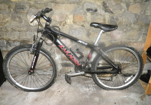 1990s saracen mountain bike - saracen,