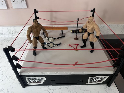 Wwe wwf jakks pacific - jakks,