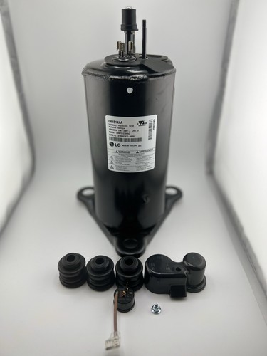 Gk151kaa rotary compressor - lg,