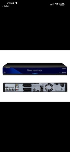 Humax foxsat hdr freesat - humax, foxsat-hdr