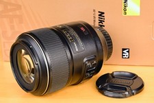 Nikon AF-S VR Micro-Nikkor