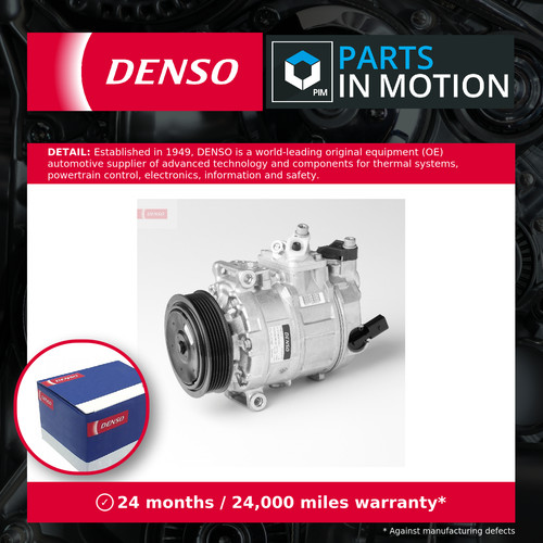 Air con compressor dcp32045 - con,