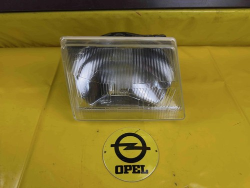 Headlight right opel kadett - headlight,