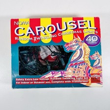 Vintage Noma 40 Twinkling