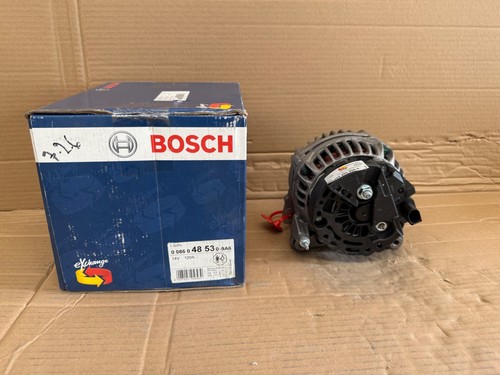 Bosch alternator 14v 120a - alternator, fits