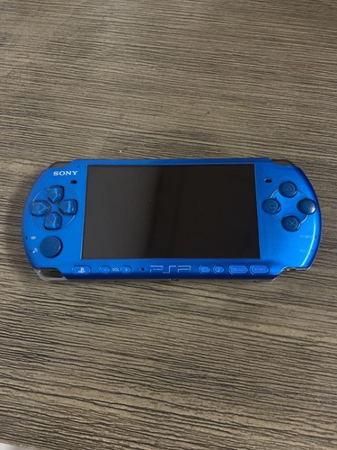 Sony psp 3000 handheld system - sony,