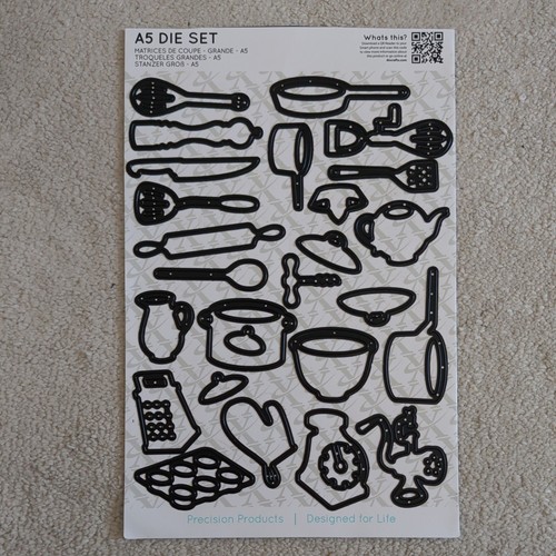 Large pack xcut kitchen - large,