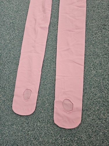 Ballet baby pink tights - tights, with