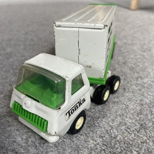 Vintage tonka livestock - tonka,