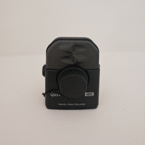 Zoom handy video recorder - 4k,