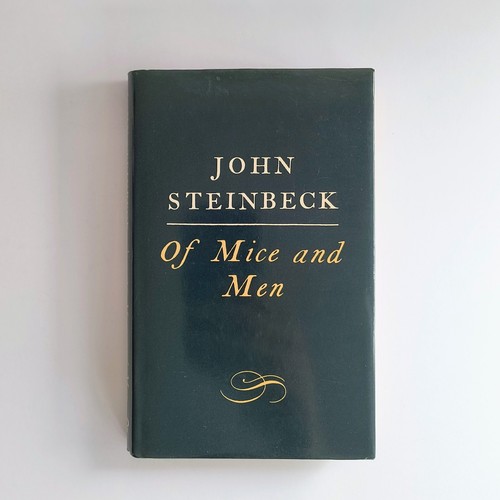 Mice and men book john - mice,