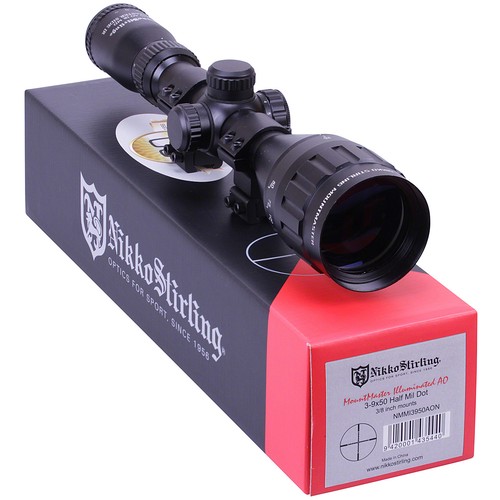 Air rifle scope nikko - air,