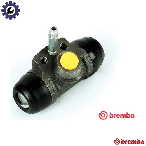 Wheel brake cylinder 290 - wheel,