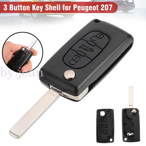 Button flip remote key - button,